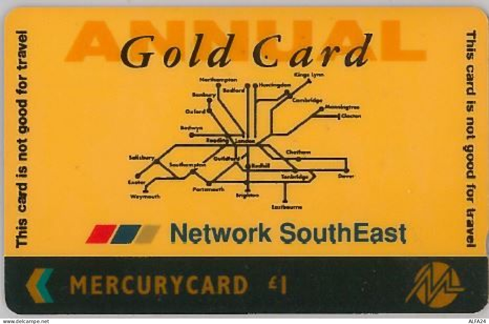 PHONE CARD- REGNO UNITO (E25.35.6 - [ 4] Mercury Communications & Paytelco