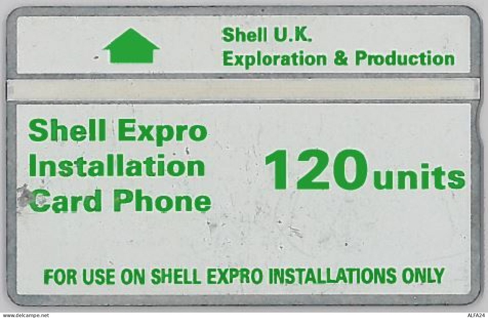 PHONE CARD- REGNO UNITO (E25.22.2 - [ 2] Plataformas Petroleras