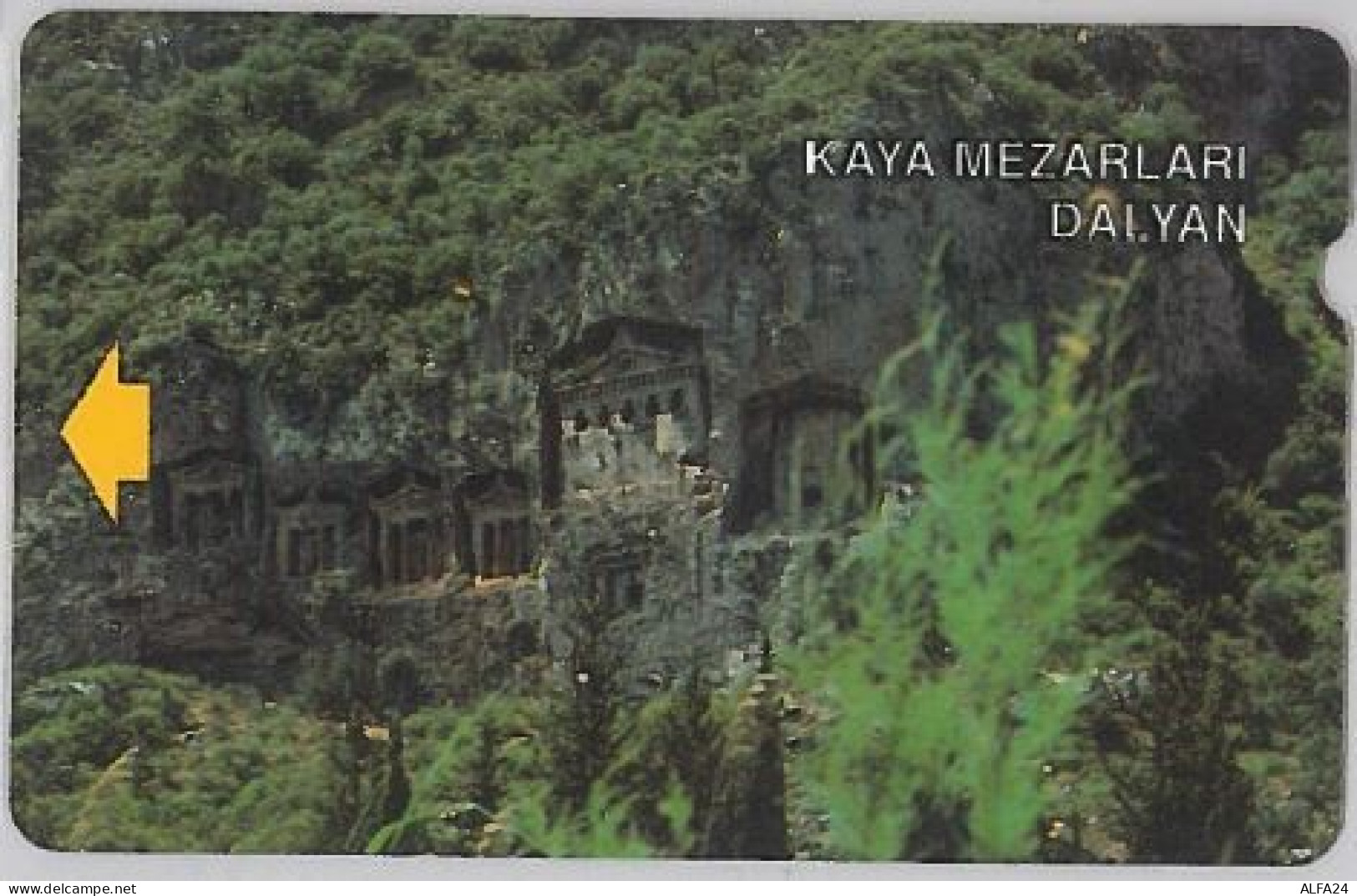 PHONE CARD- TURCHIA (E24.13.7 - Turkey