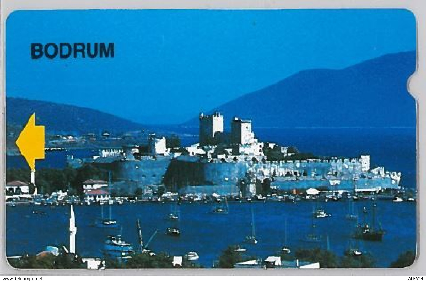 PHONE CARD- TURCHIA (E24.13.1 - Turkey