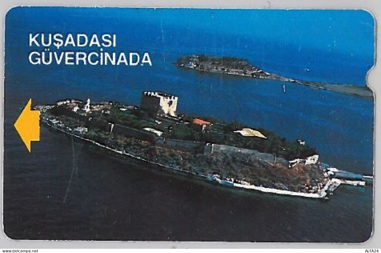 PHONE CARD- TURCHIA (E24.13.4 - Turchia