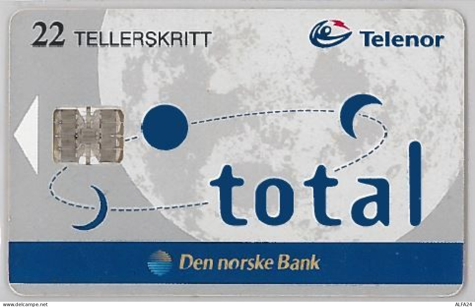 PHONE CARD- NORVEGIA (E23.18.1 - Noruega