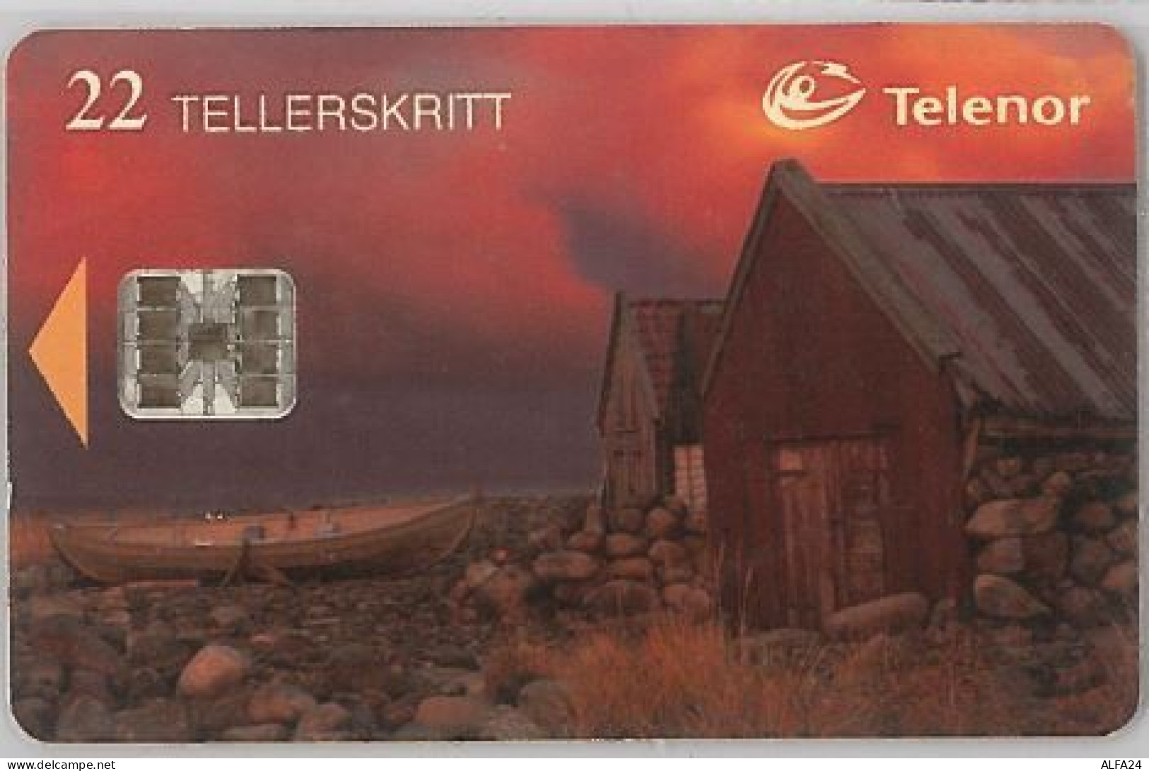PHONE CARD- NORVEGIA (E23.16.2 - Norvège