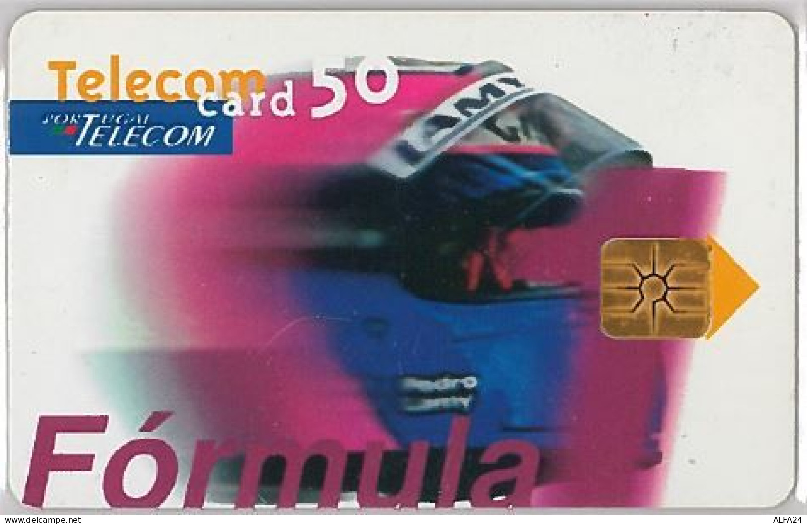 PHONE CARD - PORTOGALLO (E37.12.6 - Portugal