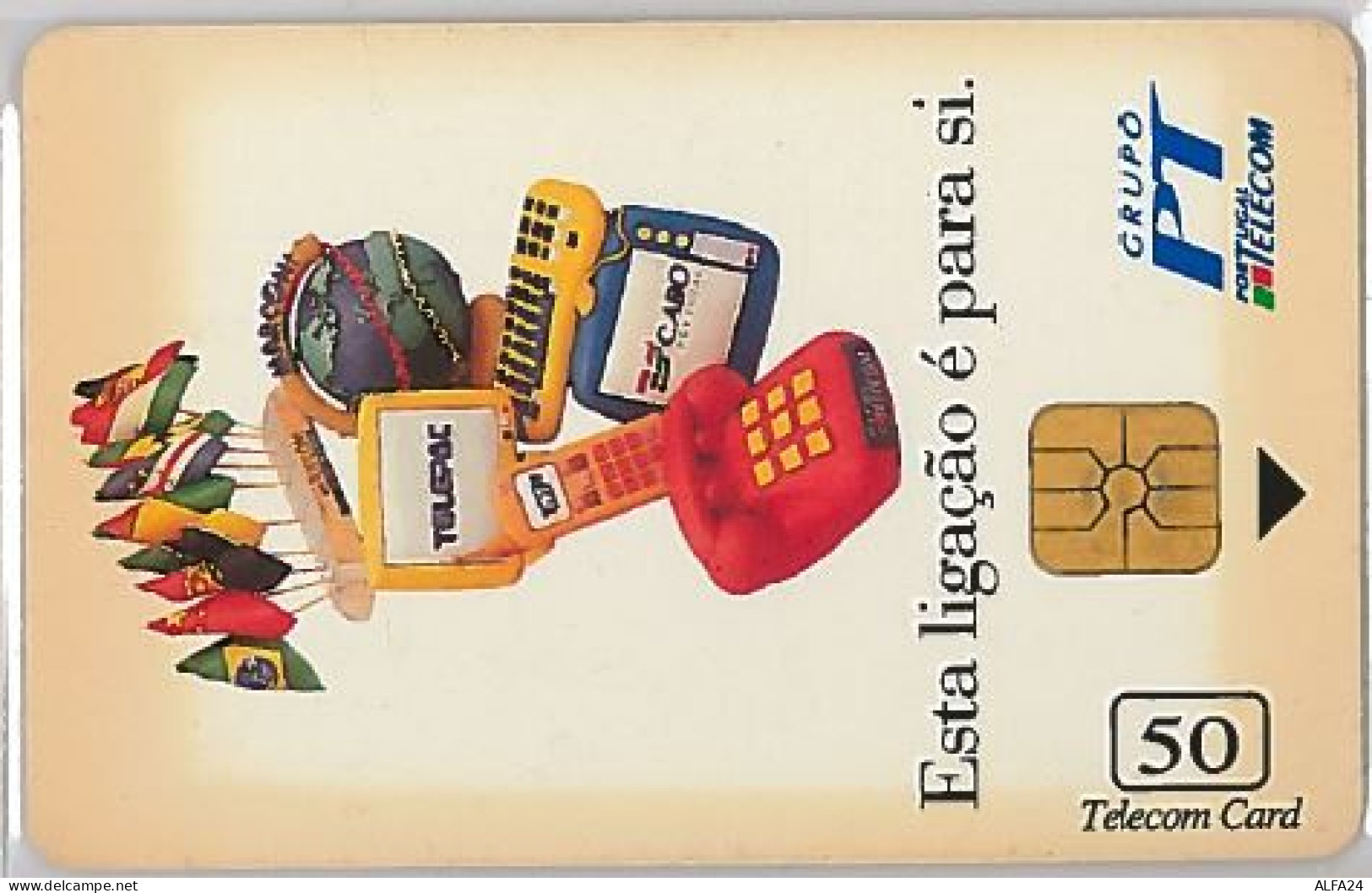 PHONE CARD - PORTOGALLO (E37.7.6 - Portugal