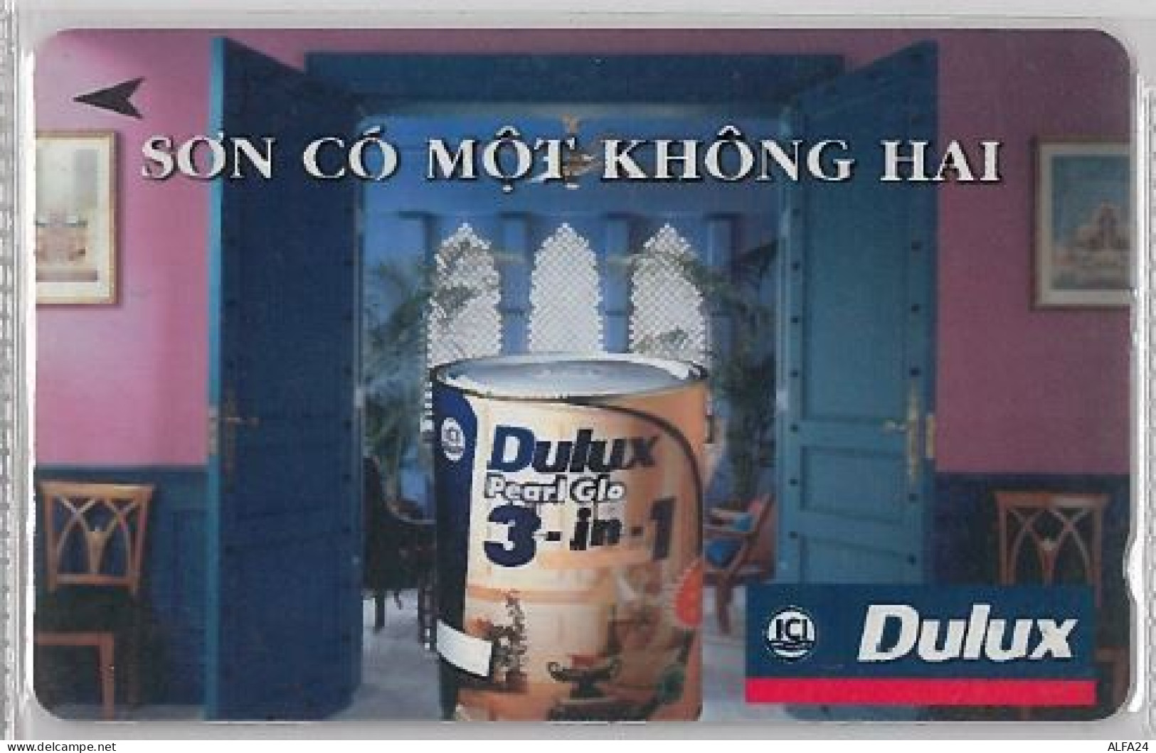 PHONE CARD - VIETNAM (E36.51.1 - Vietnam