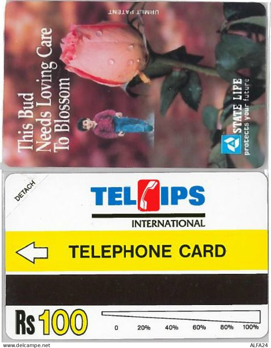 PHONE CARD - URMETPAKISTAN (E36.40.6 - Pakistán