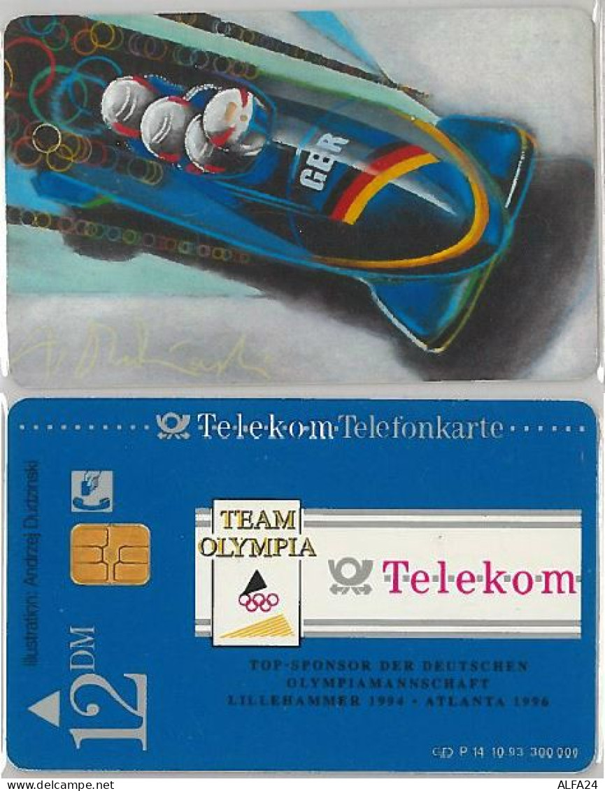 PHONE CARD - GERMANIA SERIE P (E42.10.2 - P & PD-Series: Schalterkarten Der Dt. Telekom