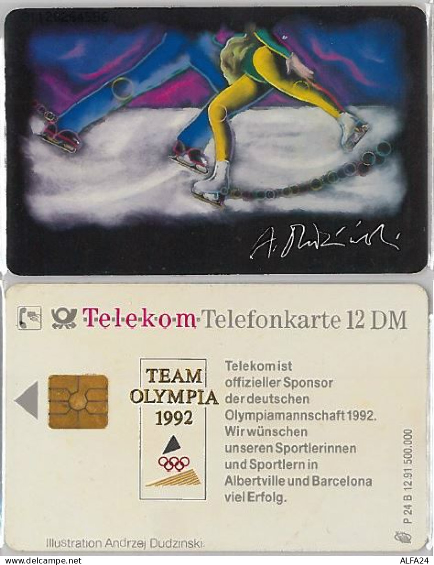 PHONE CARD - GERMANIA (E42.2.6 - P & PD-Series: Schalterkarten Der Dt. Telekom