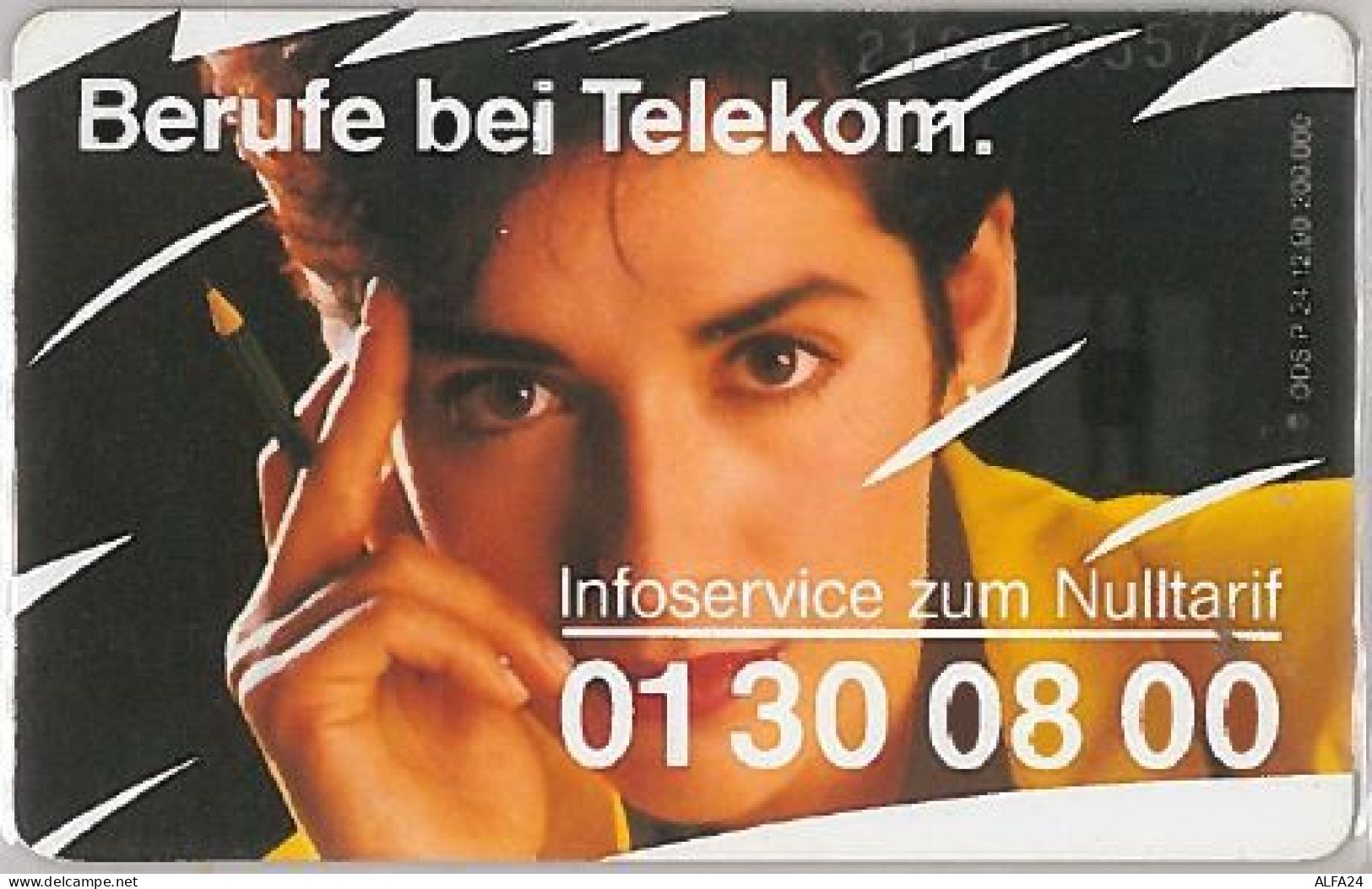 PHONE CARD - GERMANIA (E42.1.8 - P & PD-Series: Schalterkarten Der Dt. Telekom