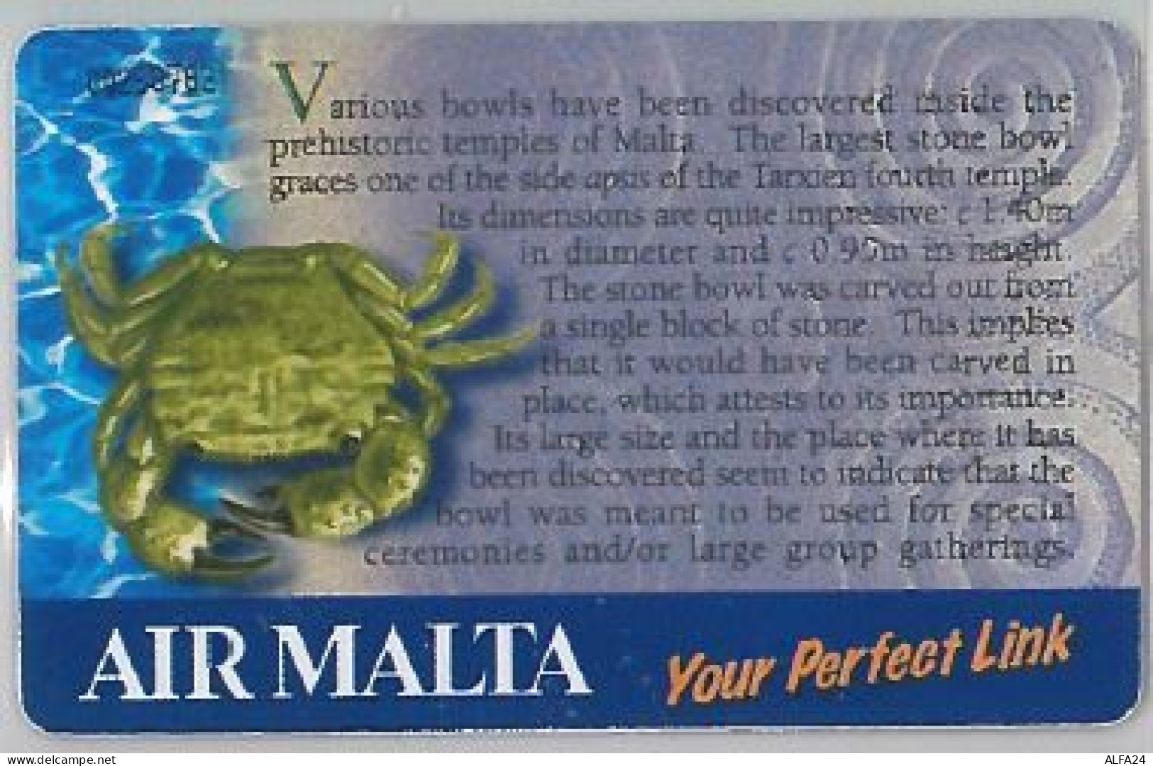 PHONE CARD -MALTA (E41.45.2 - Malte