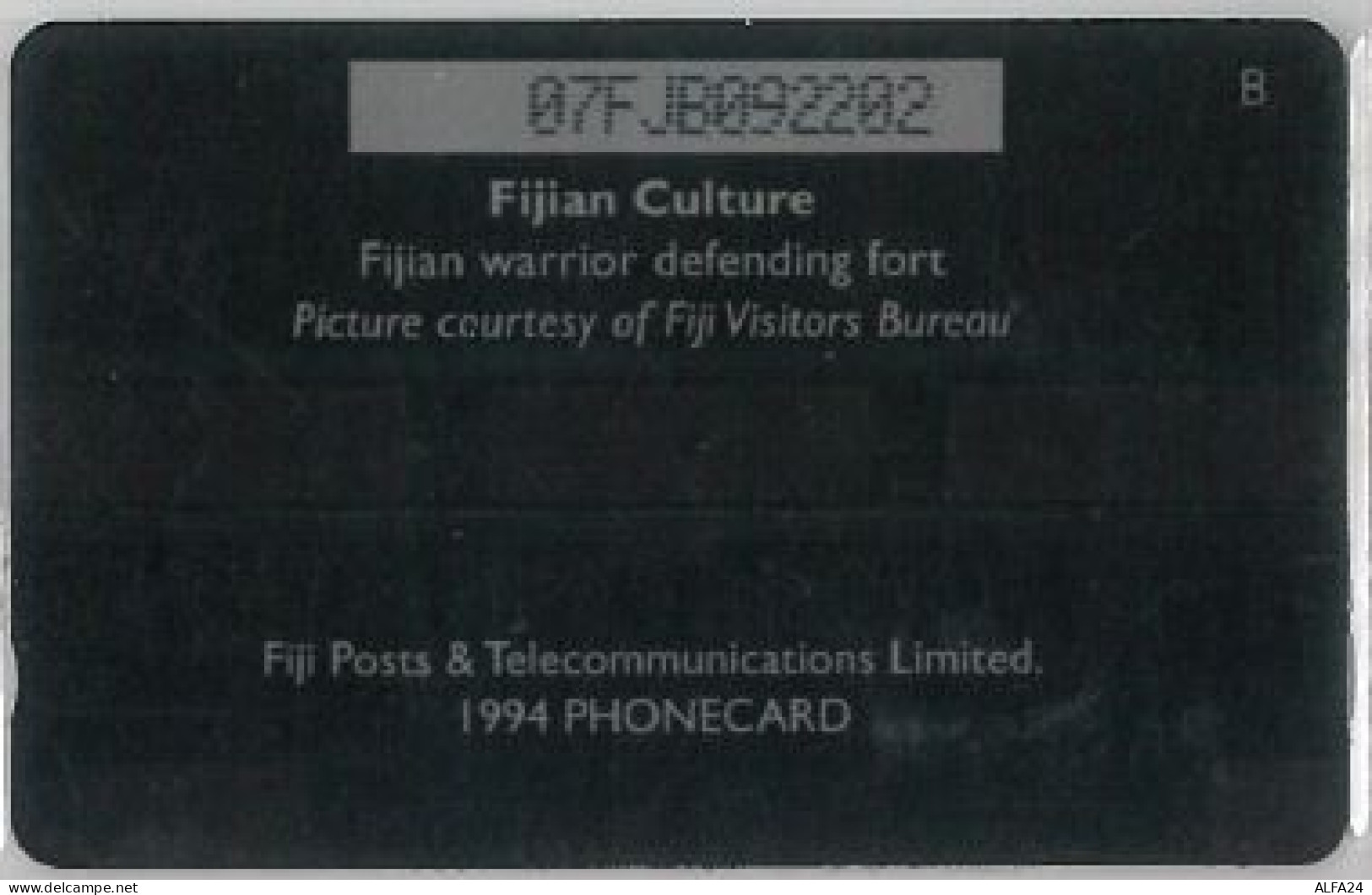 PHONE CARD -FIJI (E41.41.1 - Fiji