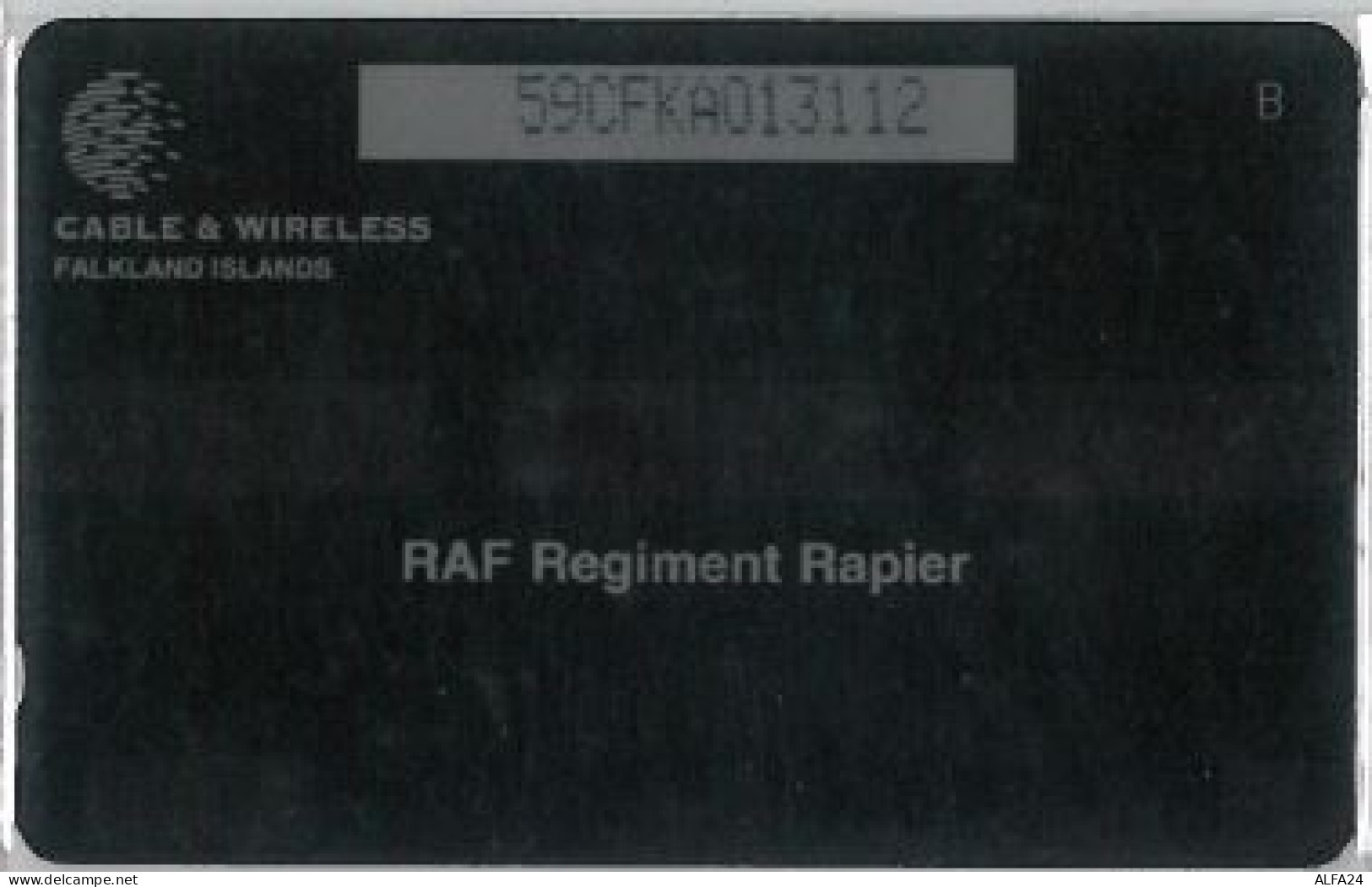 PHONE CARD -FALKLAND (E41.33.2 - Falkland Islands