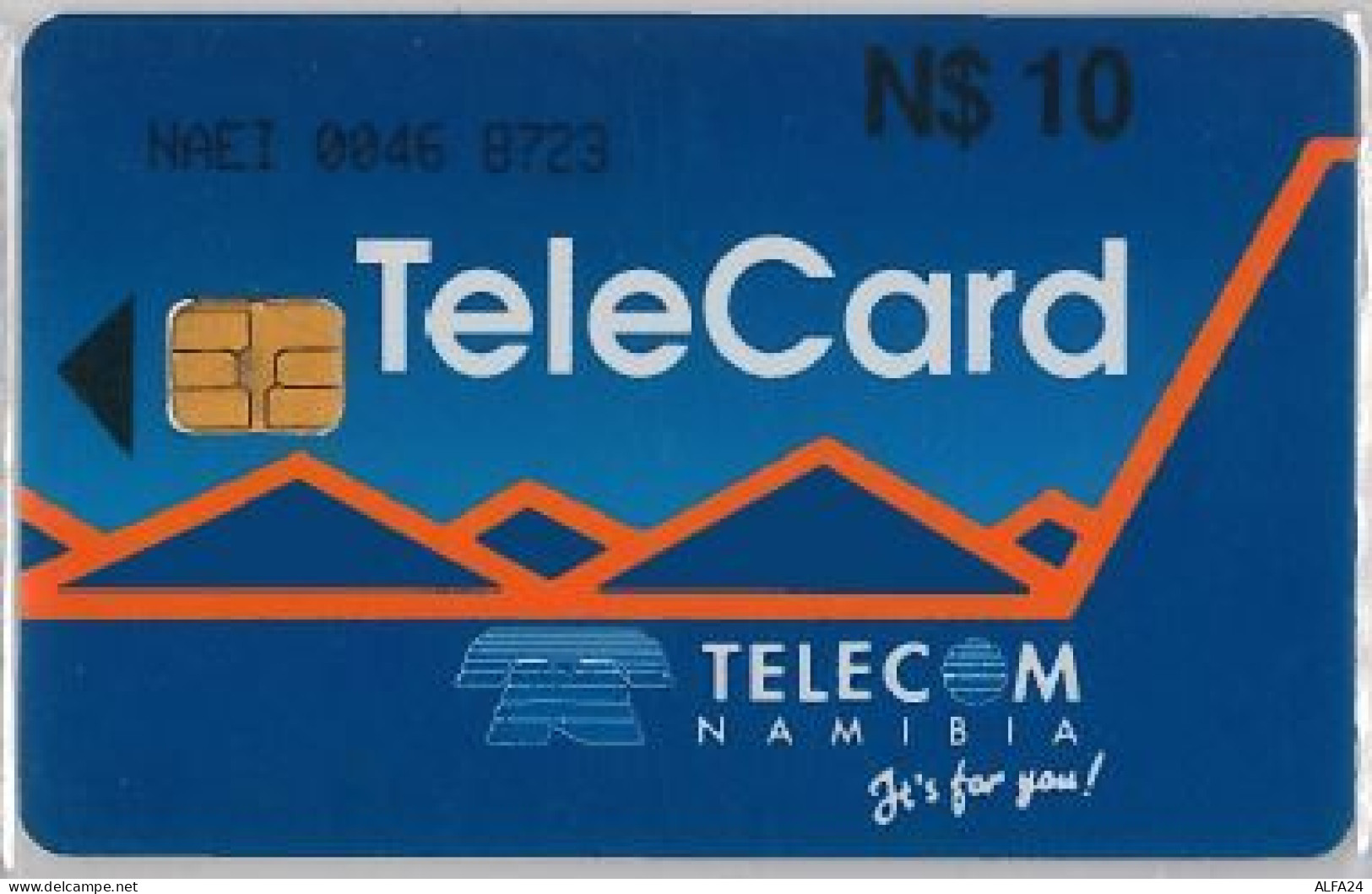 PHONE CARD -NAMIBIA (E41.31.6 - Namibia