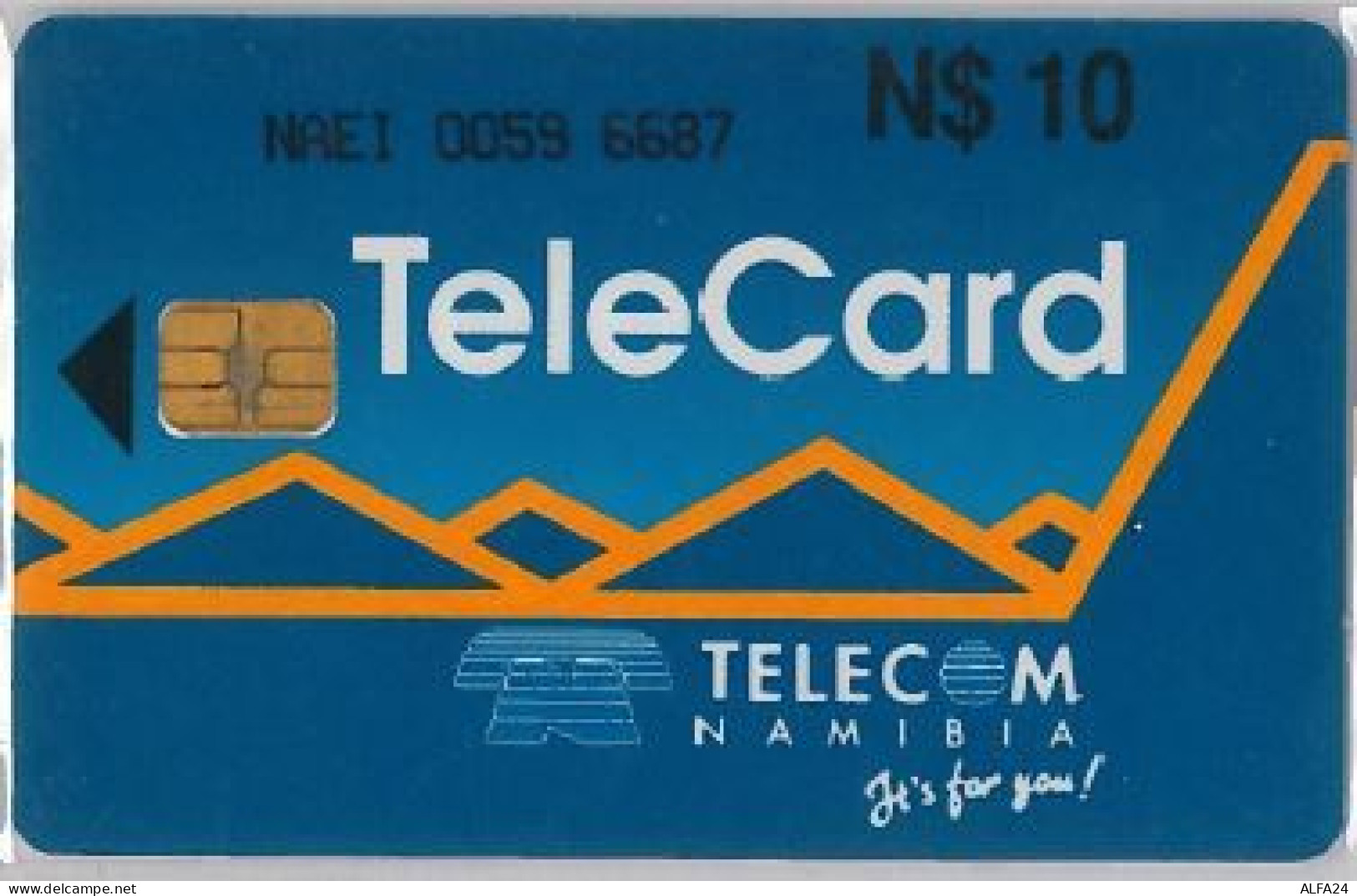 PHONE CARD -NAMIBIA (E41.31.8 - Namibia