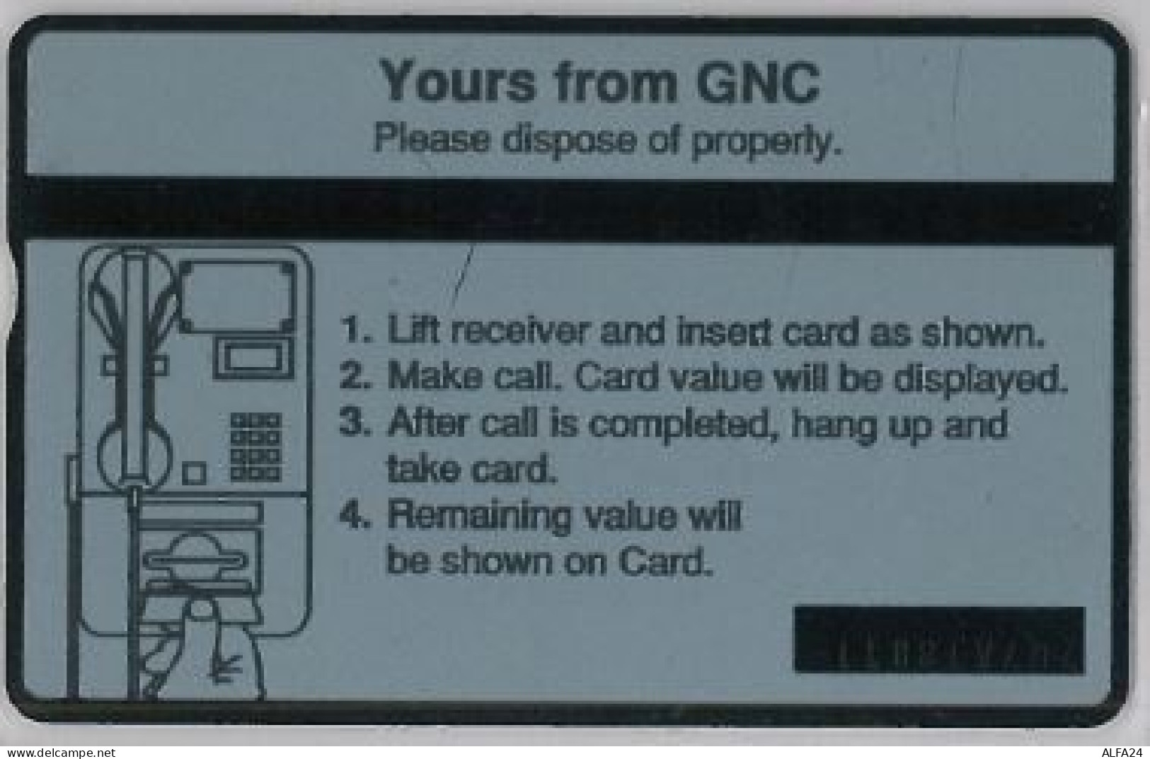 PHONE CARD -GIBILTERRA (E41.29.8 - Gibraltar