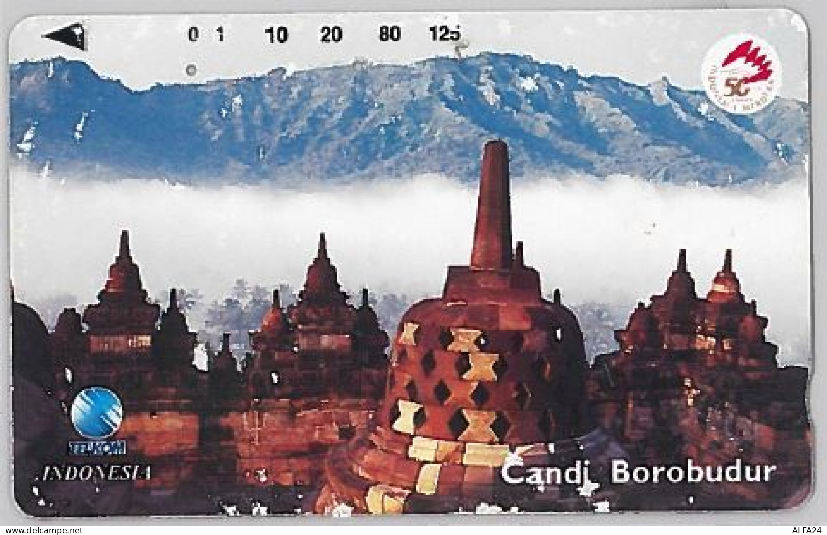 PHONE CARD - INDONESIA (E39.50.1 - Indonesia