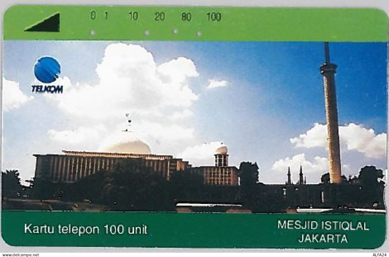 PHONE CARD - INDONESIA (E39.48.7 - Indonesia