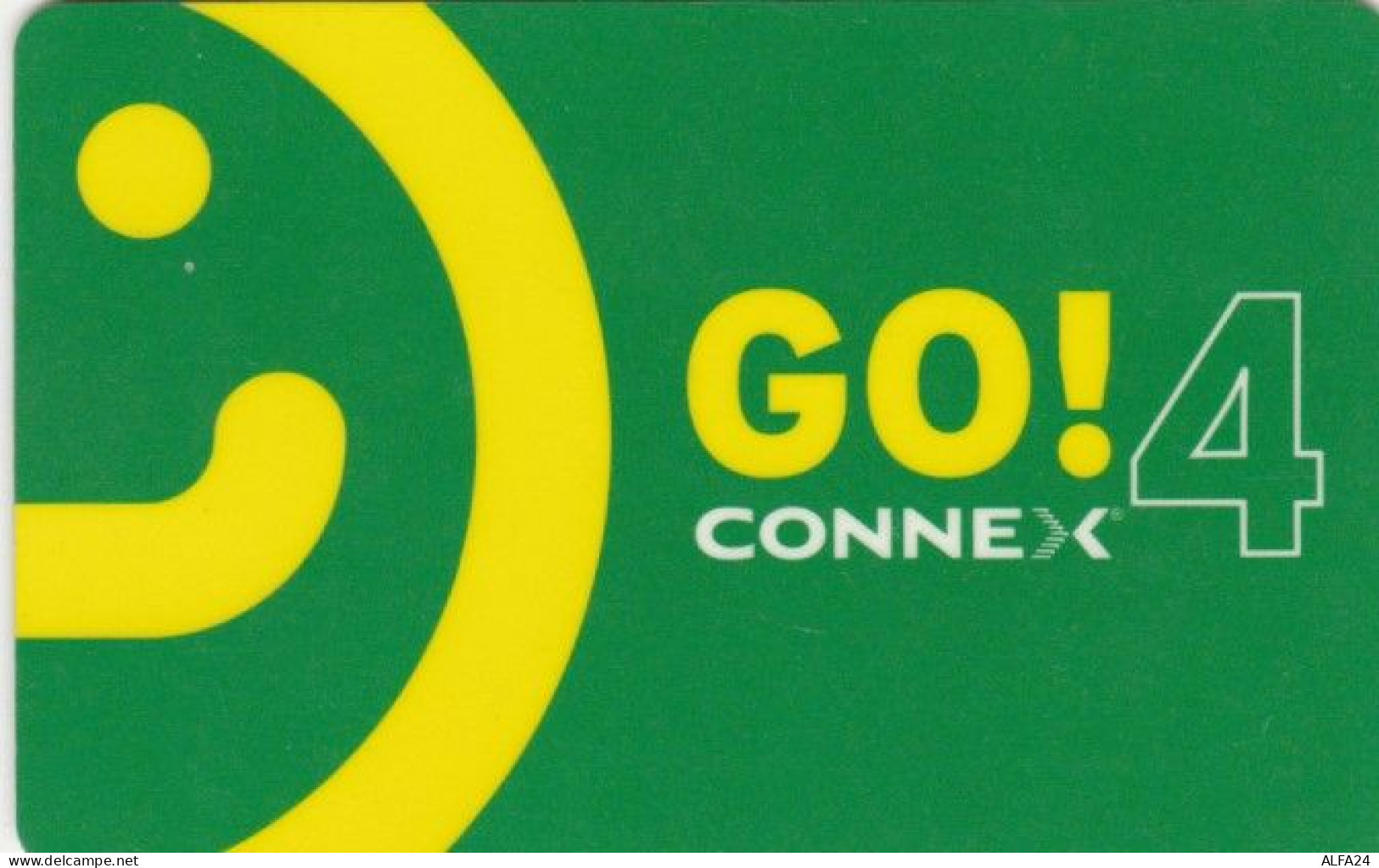 PREPAID PHONE CARD ROMANIA-CONNEX (PK1548 - Romania