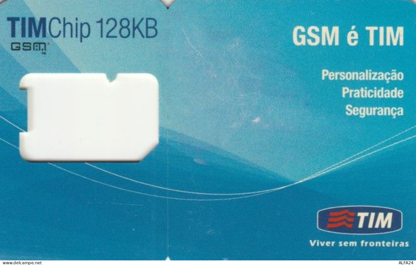 GSM WITHOUT CHIP - BRASILE-TIM (PK1565 - Brésil