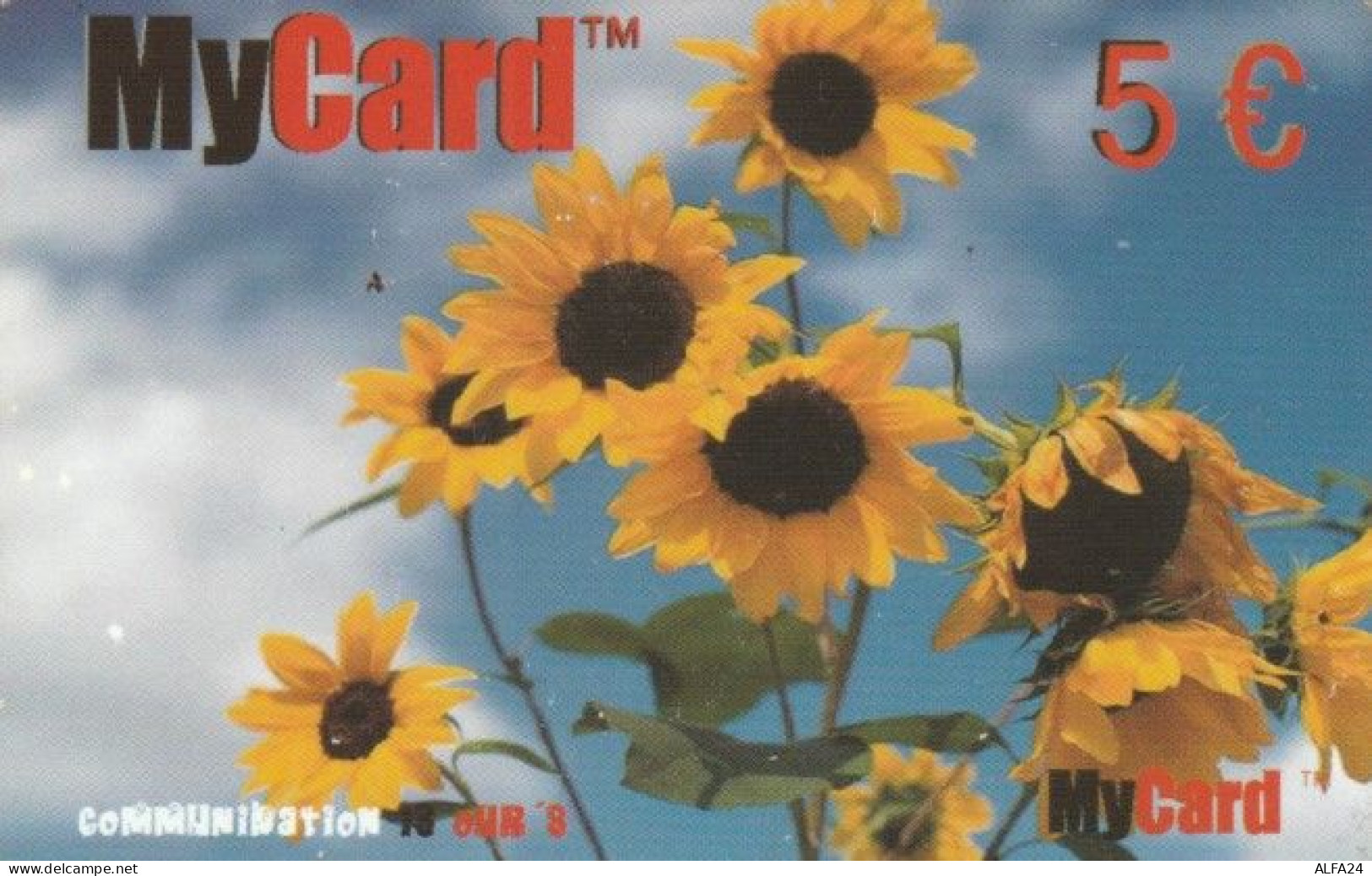 PREPAID PHONE CARD GERMANIA (PK1931 - GSM, Voorafbetaald & Herlaadbare Kaarten