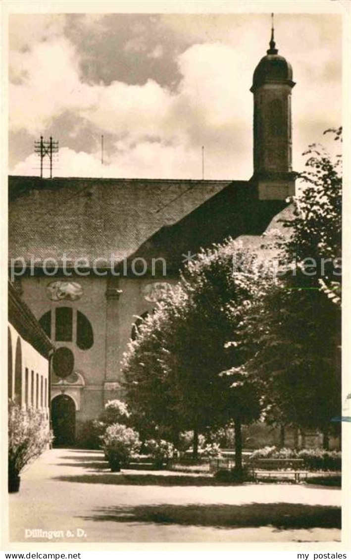 42721544 Dillingen Donau Klosterkirche Der Franziskanerinnen Dillingen A.d.Donau - Dillingen