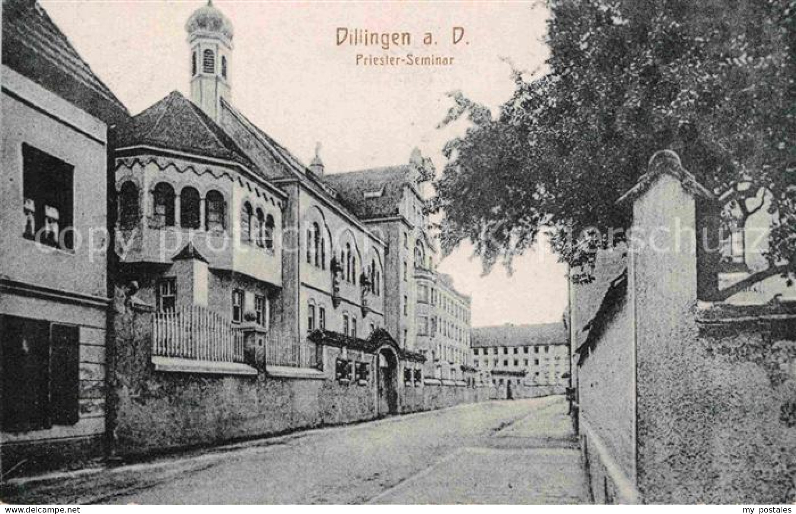 42721533 Dillingen Donau Priester Seminar Dillingen A.d.Donau - Dillingen