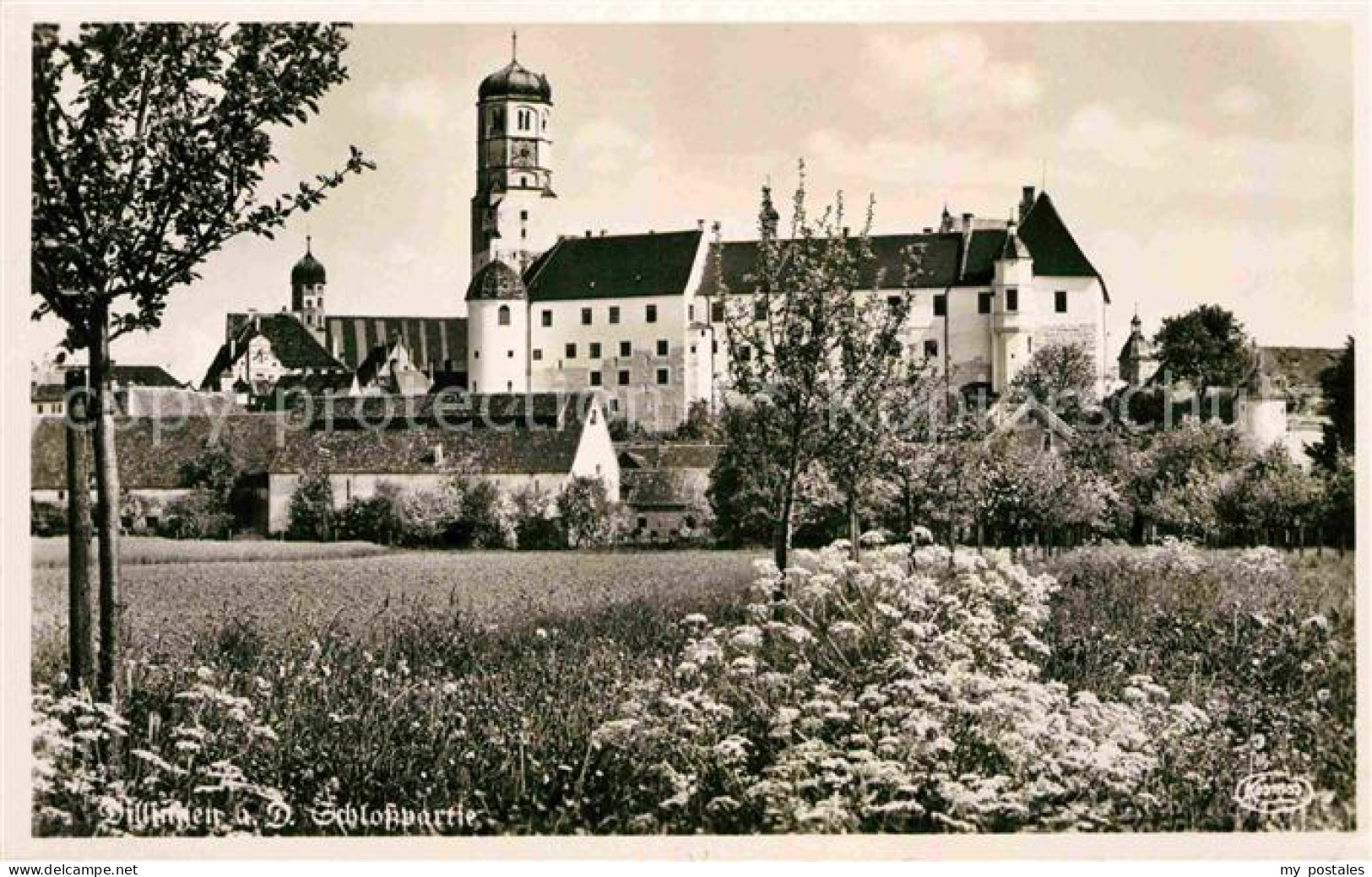 42721508 Dillingen Donau Schloss Dillingen A.d.Donau - Dillingen