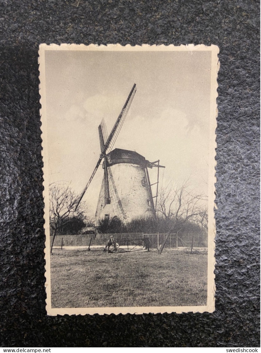 Hekelgem Windmolen - Affligem