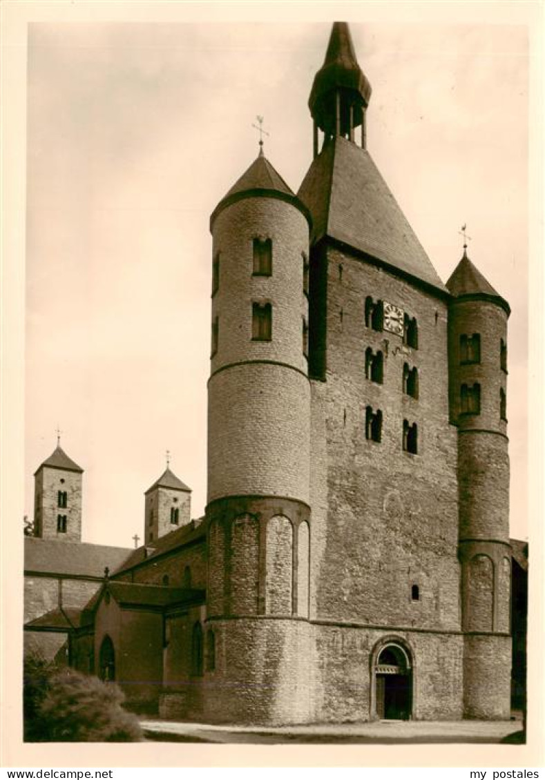 73903247 Freckenhorst Kirche Nonnenkloster Freckenhorst - Warendorf