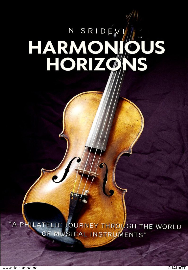 HARMONIOUS HORIZONS- MUSICAL INSTRUMENTS- EBOOK-PDF- DOWNLOADABLE-GREAT BOOK FOR COLLECTORS - Vida Salvaje
