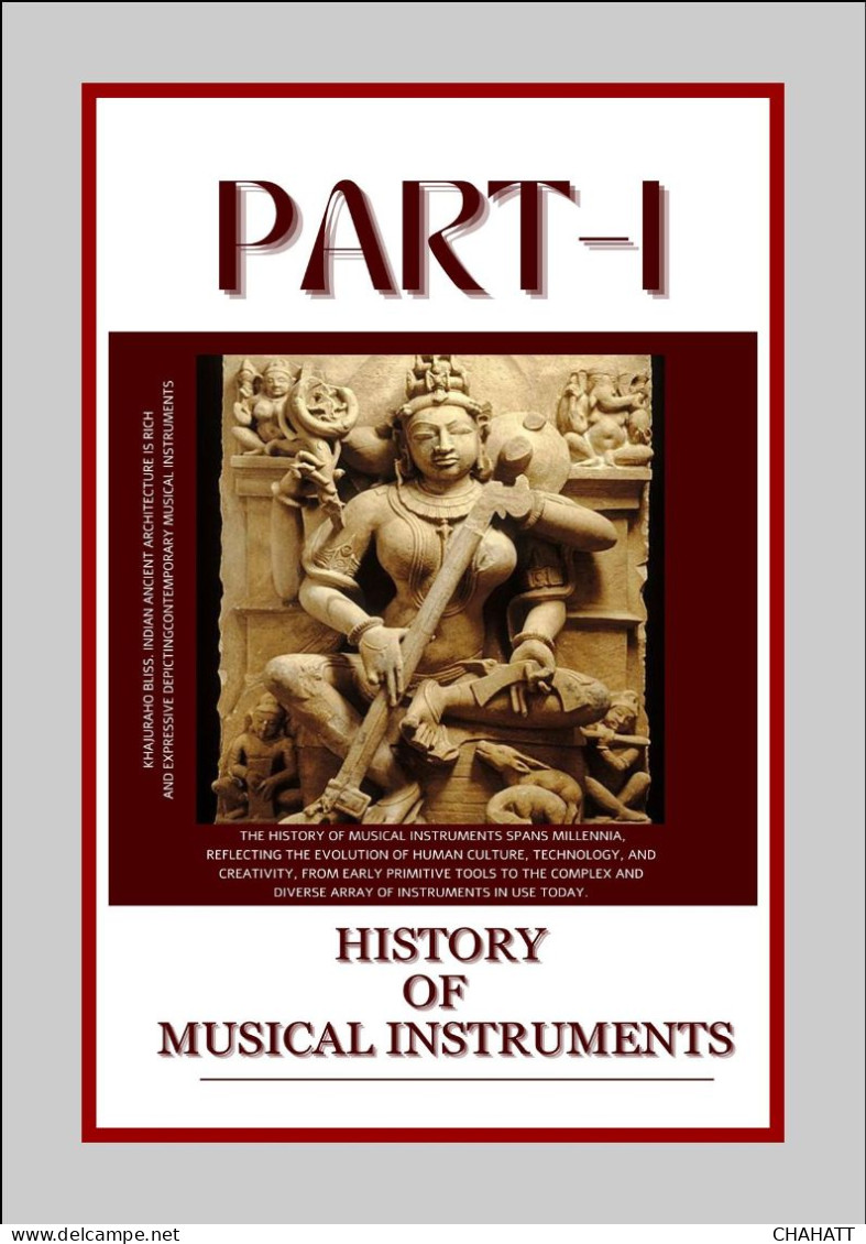 HARMONIOUS HORIZONS- MUSICAL INSTRUMENTS- EBOOK-PDF- DOWNLOADABLE-GREAT BOOK FOR COLLECTORS - Vida Salvaje