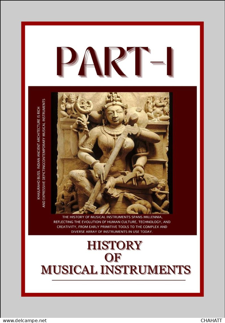 HARMONIOUS HORIZONS- MUSICAL INSTRUMENTS- EBOOK-PDF- DOWNLOADABLE-GREAT BOOK FOR COLLECTORS - Fauna