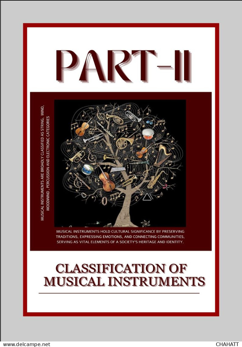 HARMONIOUS HORIZONS- MUSICAL INSTRUMENTS- EBOOK-PDF- DOWNLOADABLE-GREAT BOOK FOR COLLECTORS