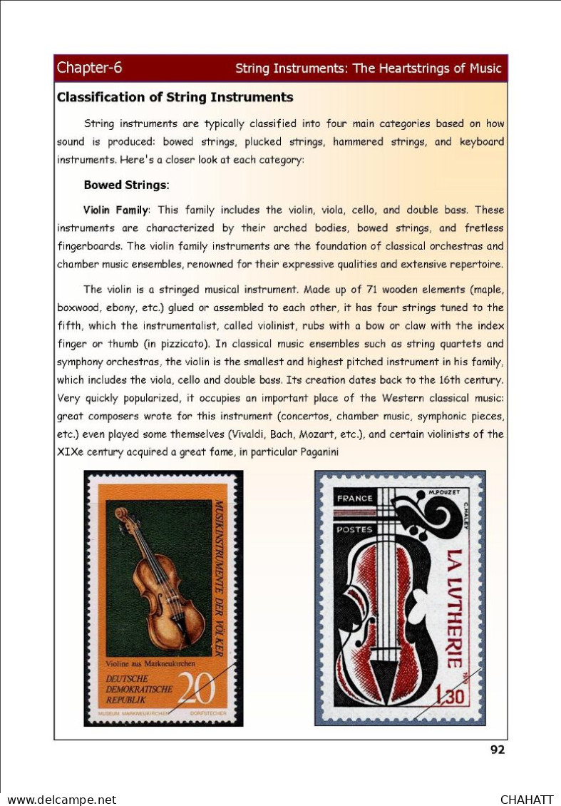 HARMONIOUS HORIZONS- MUSICAL INSTRUMENTS- EBOOK-PDF- DOWNLOADABLE-GREAT BOOK FOR COLLECTORS