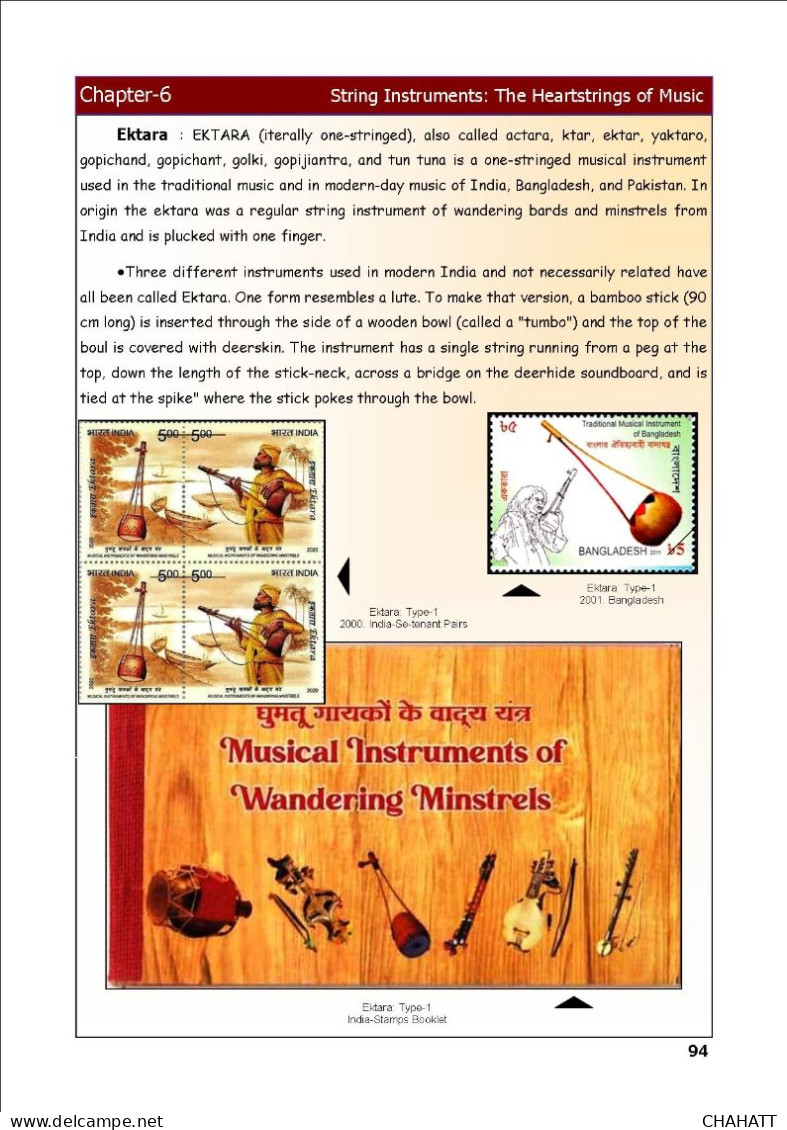 HARMONIOUS HORIZONS- MUSICAL INSTRUMENTS- EBOOK-PDF- DOWNLOADABLE-GREAT BOOK FOR COLLECTORS