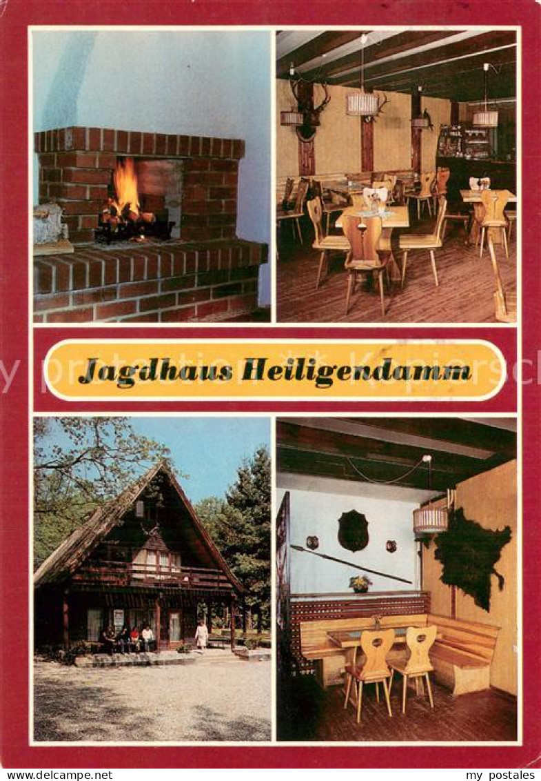 73756345 Bad Doberan Jagdhaus Heiligendamm Teilansichten Bad Doberan - Heiligendamm