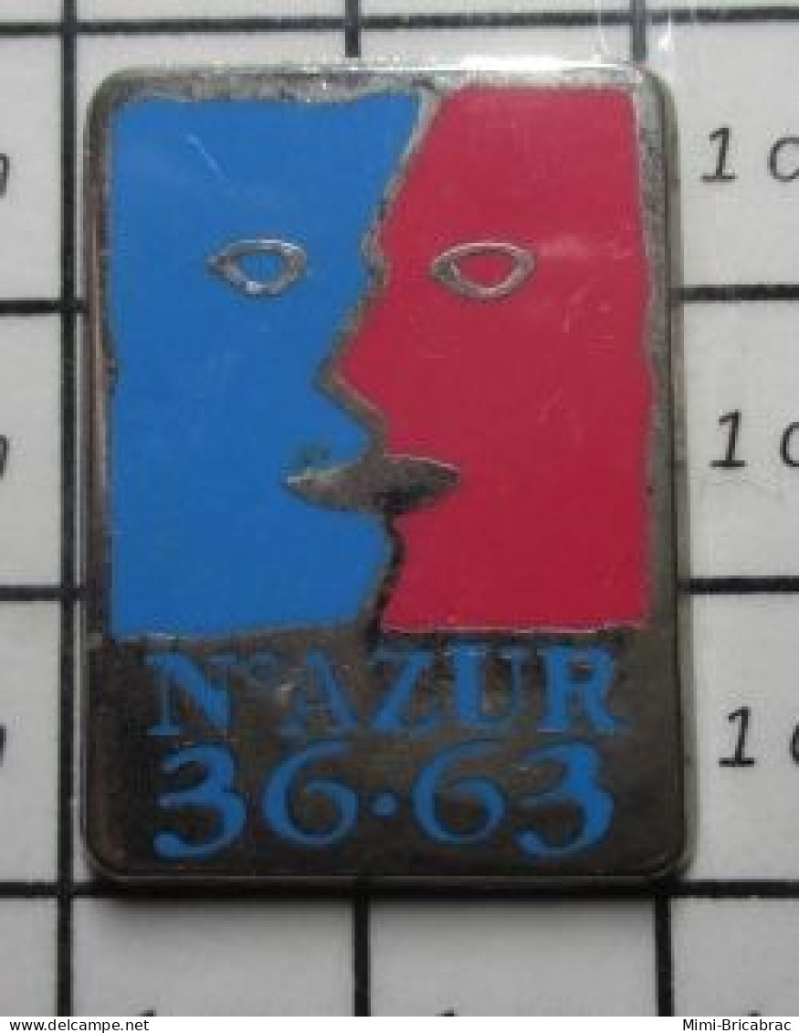 1012B Pin's Pins / Rare Et De Belle Qualité / FRANCE TELECOM / N° AZUR 36-63 - France Telecom