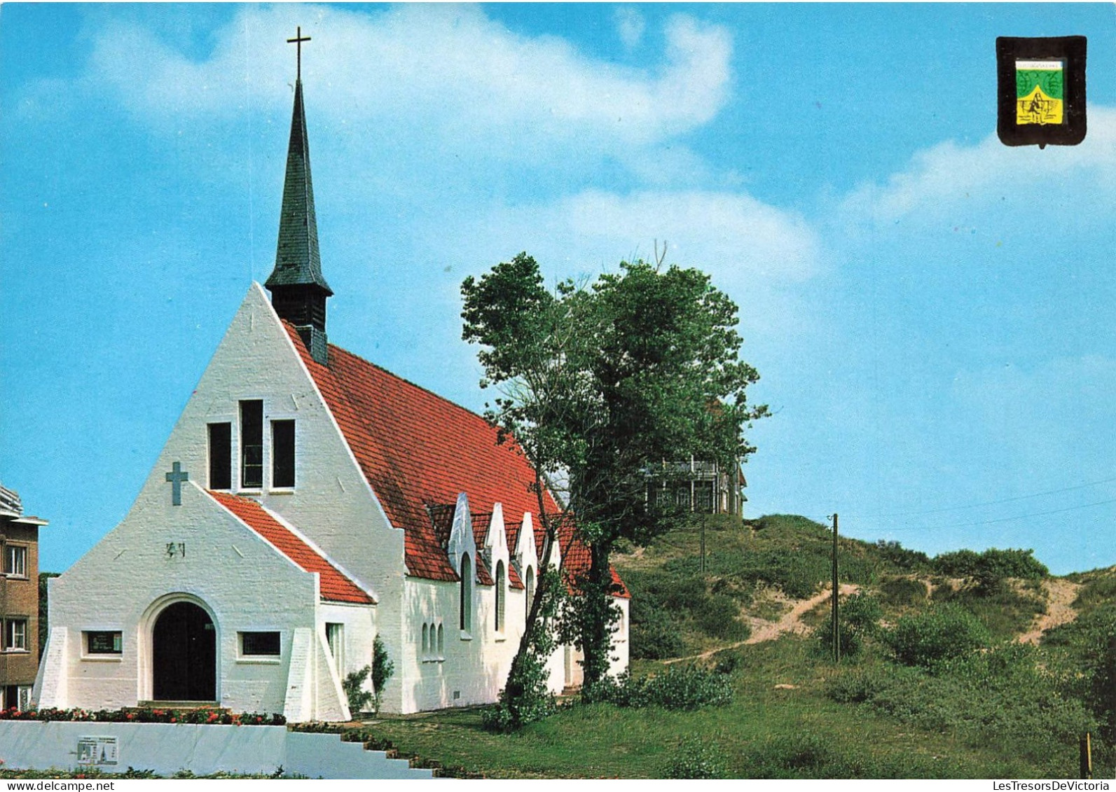 BELGIQUE - Oostduinkerke - Zomerkapel - Carte Postale - Oostduinkerke