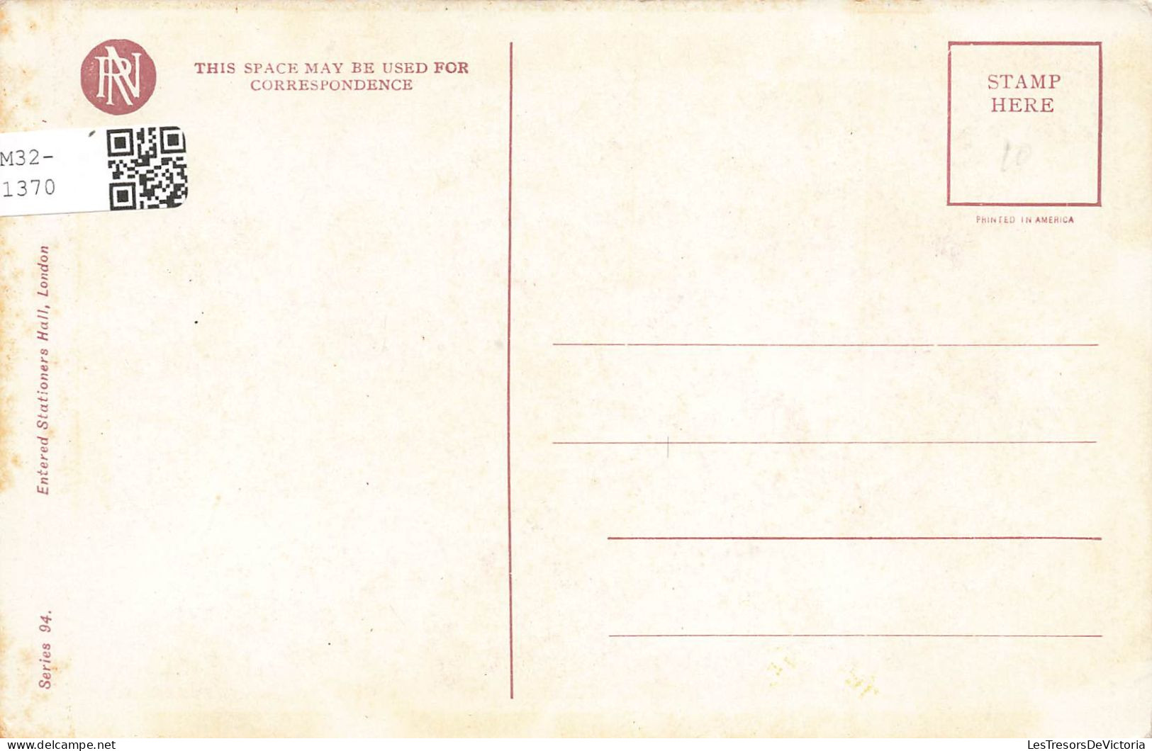 ILLUSTRATEUR SIGNE - Boileau Philip - 1903 - Peggy - Reinthal & Newman - Carte Postale Ancienne - Boileau, Philip