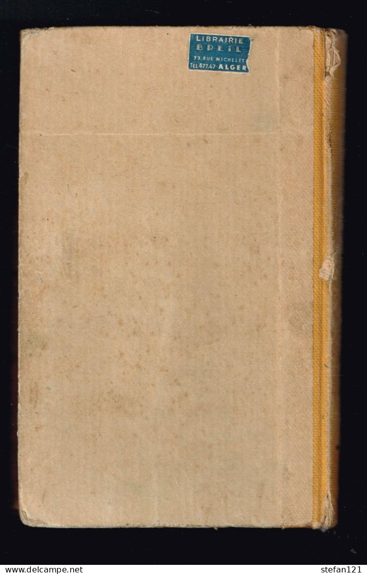 L'Espagne Par Les Textes - Delpy Et Vinas - 1929 - 344 Pages 19,7 X 13 Cm - Cours De Langues