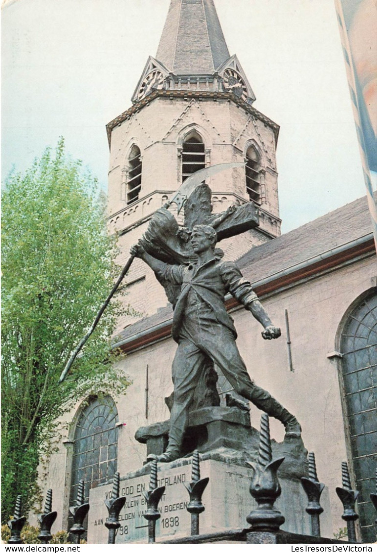 BELGIQUE - Bornem - Monument De La Guerre Des Paysans - Carte Postale - Bornem