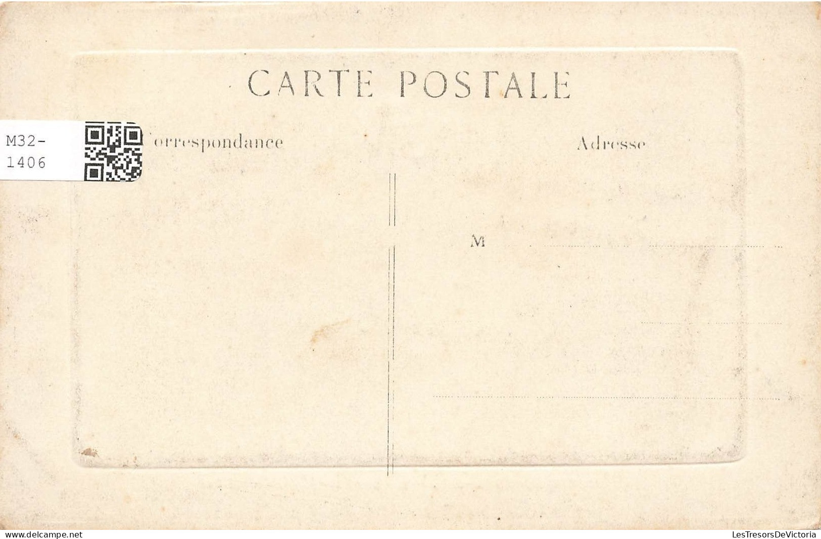 FRANCE - Montrichard (L&C) - Vue Prise Sur Le Cher (côté Est) - Colorisé - Carte Postale Ancienne - Montrichard
