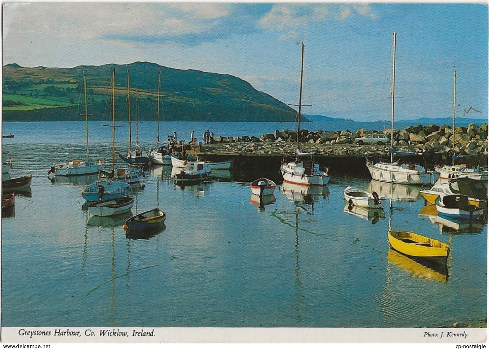 GREYSTONES HARBOUR - Wicklow