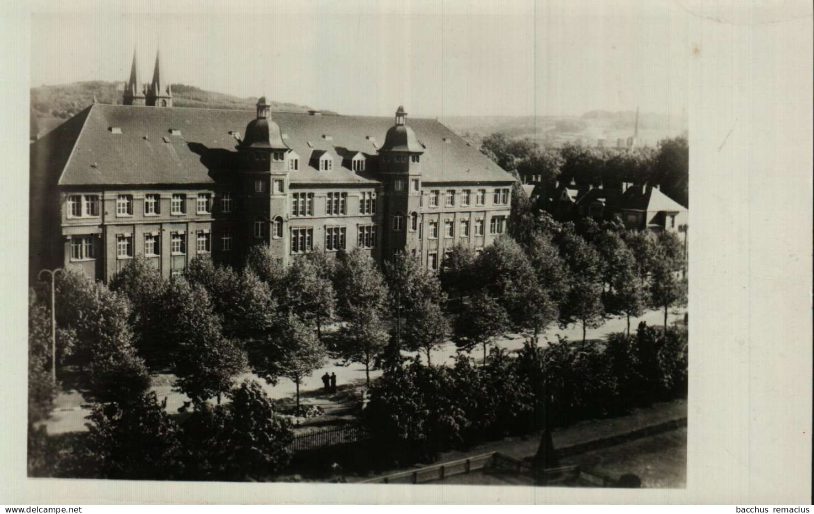 ESCH-SUR-ALZETTE   - École Dellhoeh - Esch-Alzette