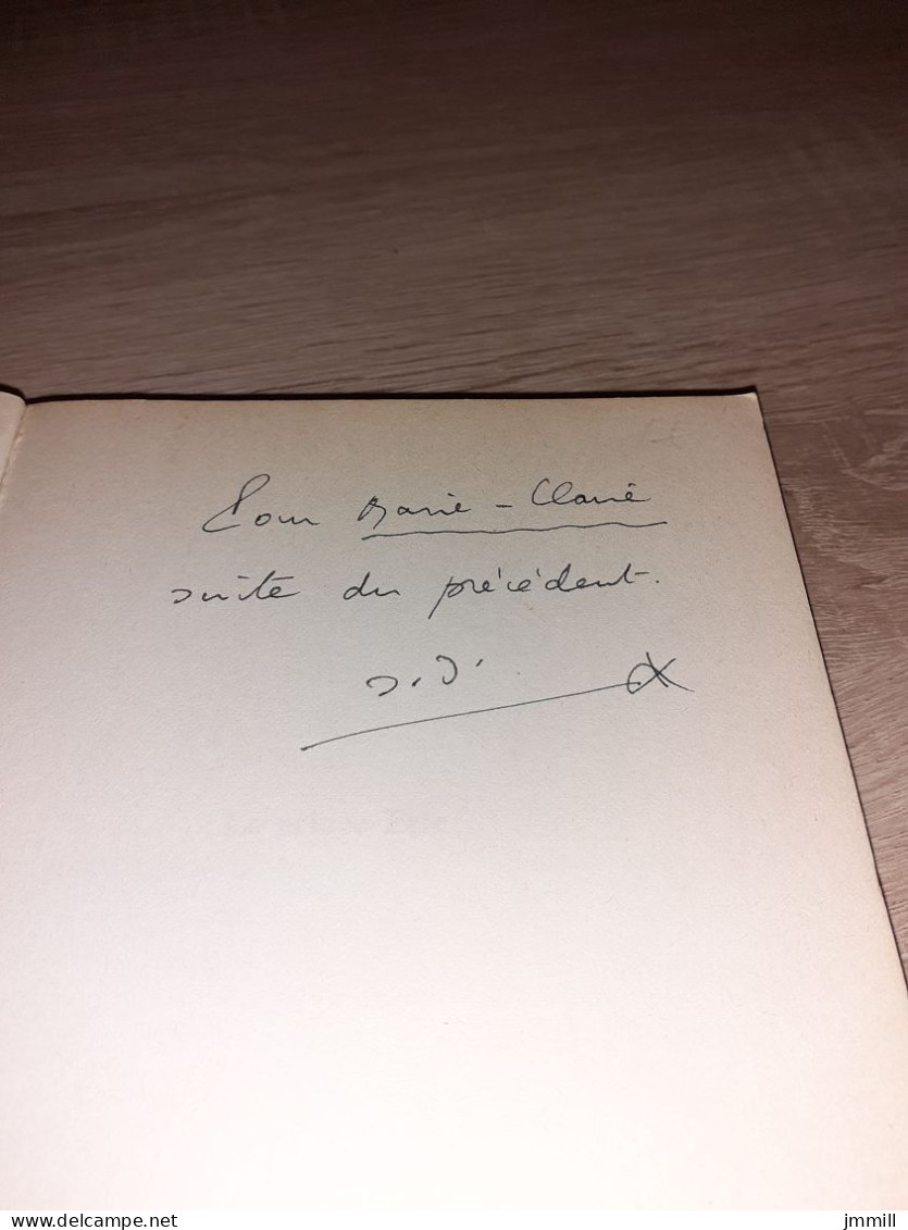 Collection Signe De Piste 31 : Le Prince Eric Avec Dedicace De L'auteur Serge Dalens - Aventure