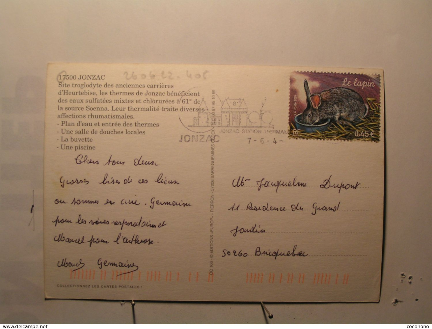 Jonzac - Vues Diverses - Jonzac