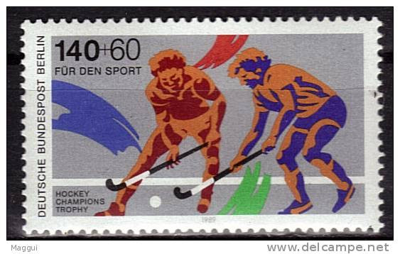 ALLEMAGNE BERLIN  N°    * *    Hockey Sur Gazon - Hockey (su Erba)