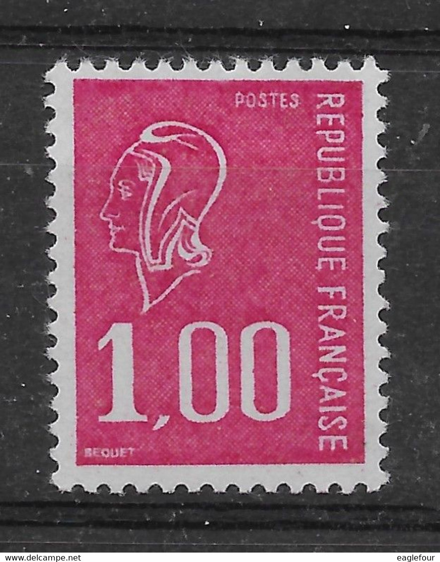 Marianne De Béquet N° 1892b Sans Phosphore ** TTBE - Cote Y&T 2024 De 3 € - 1971-1976 Marianne (Béquet)