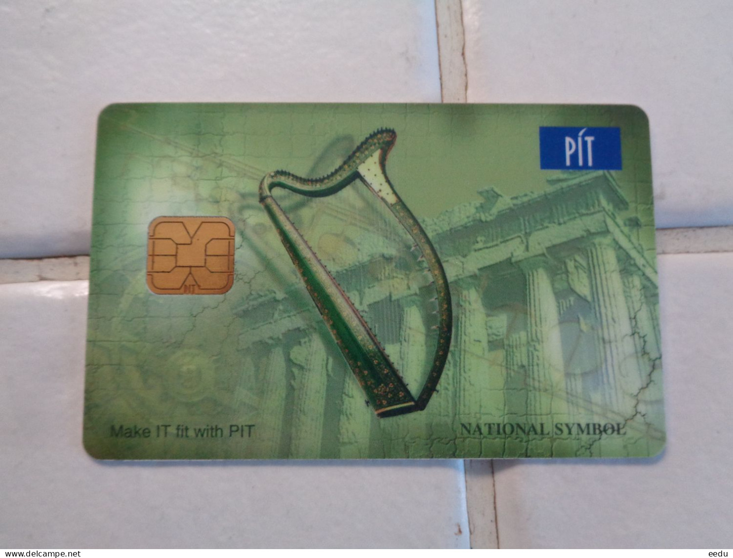 Demo Phonecard - Autres - Europe